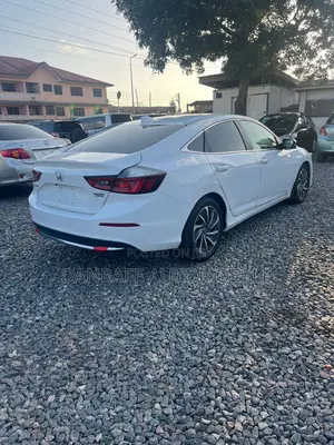 Honda Insight Touring 2019 Black