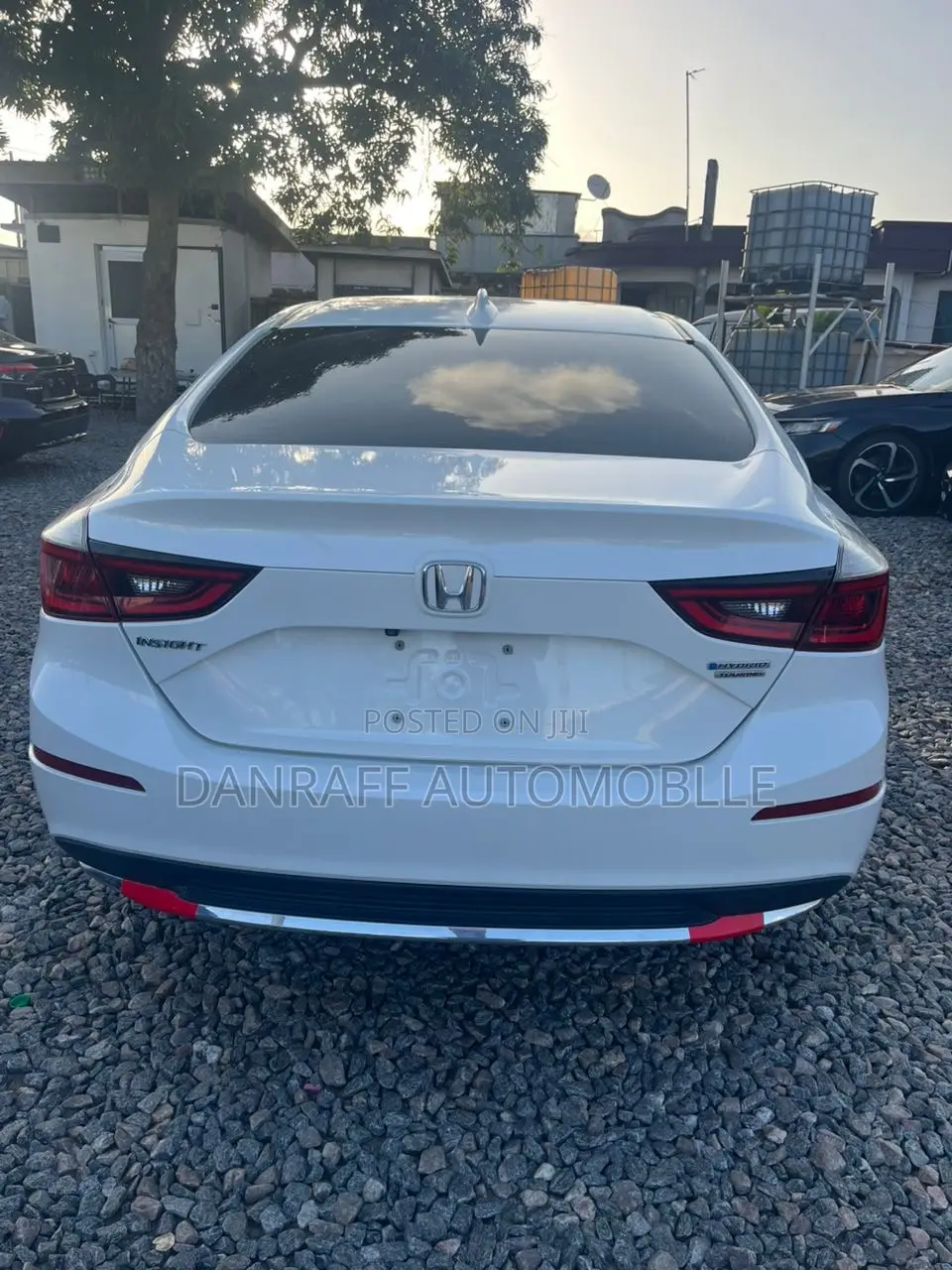Honda Insight Touring 2019 Black