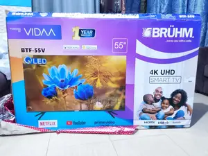 Bruhm 55inch Smart Tv