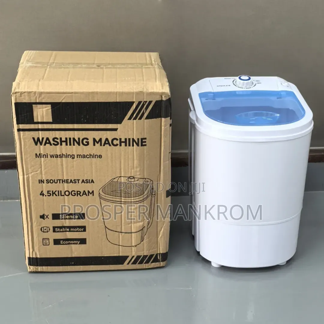 Washing Machine 4.5kg