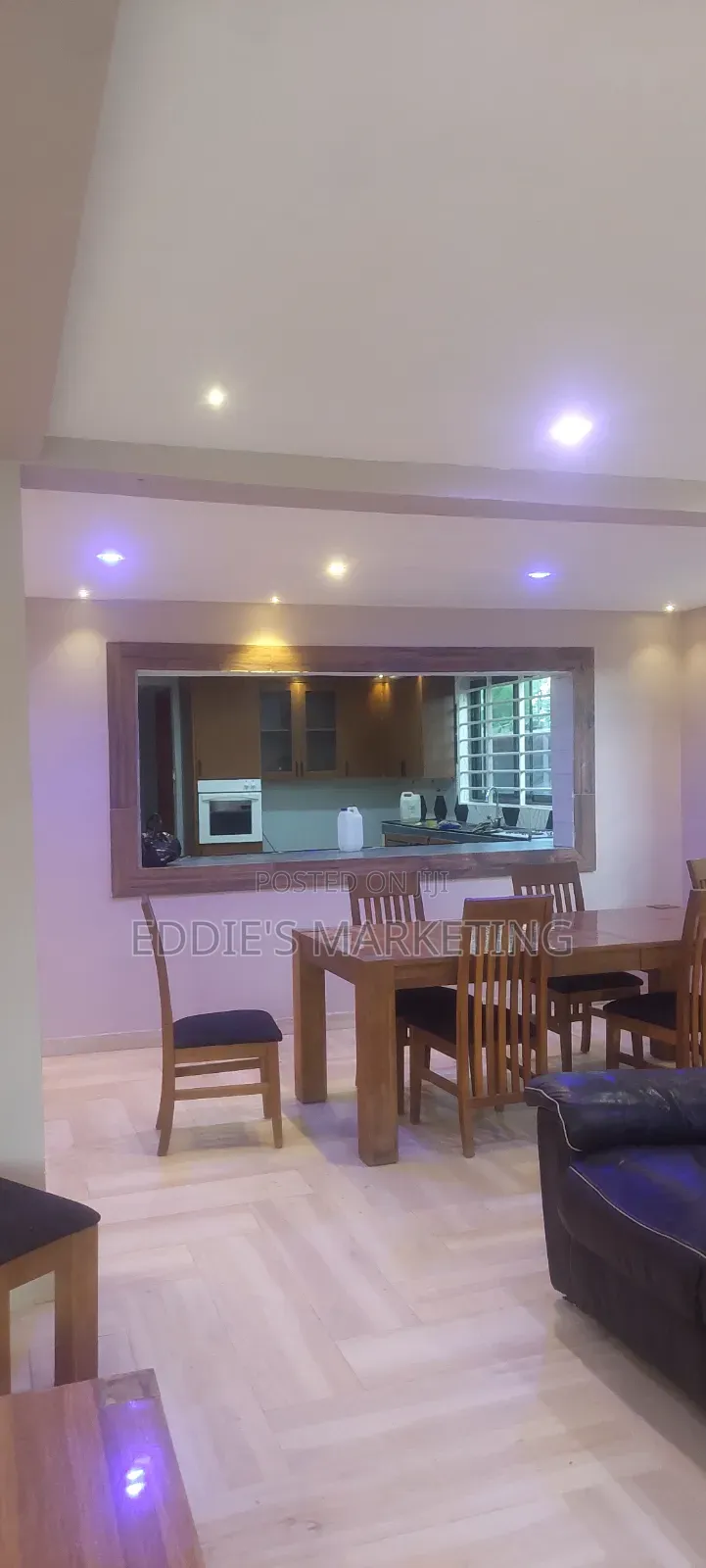 Furnished 2bdrm Apartment in Strategical Real, Oyarifa Mall Area