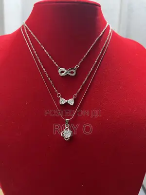 Stainless Steel, Necklaces Bracelets and Anklets