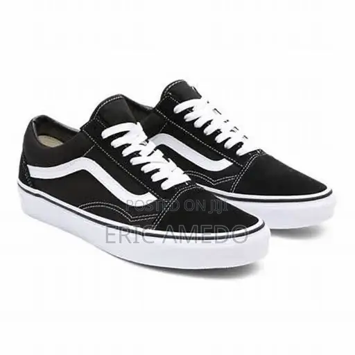 Vans Old Skool Sneakers (With Box)