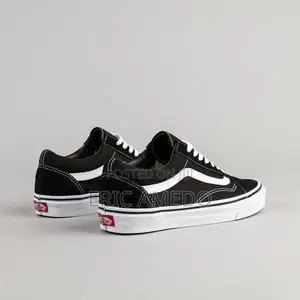 Vans Old Skool Sneakers (With Box)