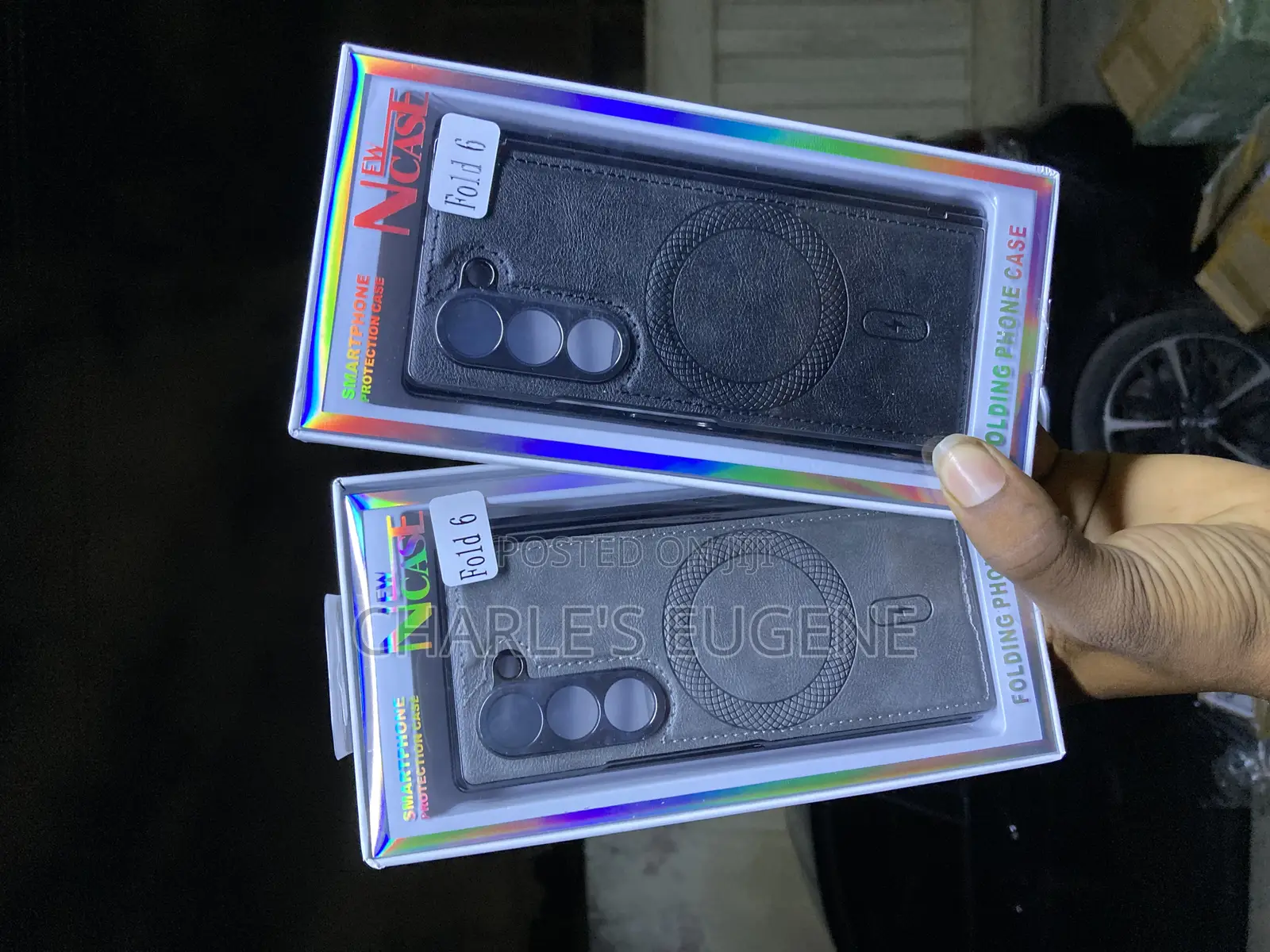 Samsung Galaxy Fold Cases