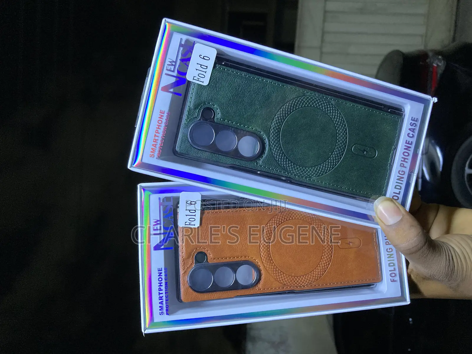 Samsung Galaxy Fold Cases