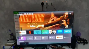 Syinix 43 Inches Smart Tv