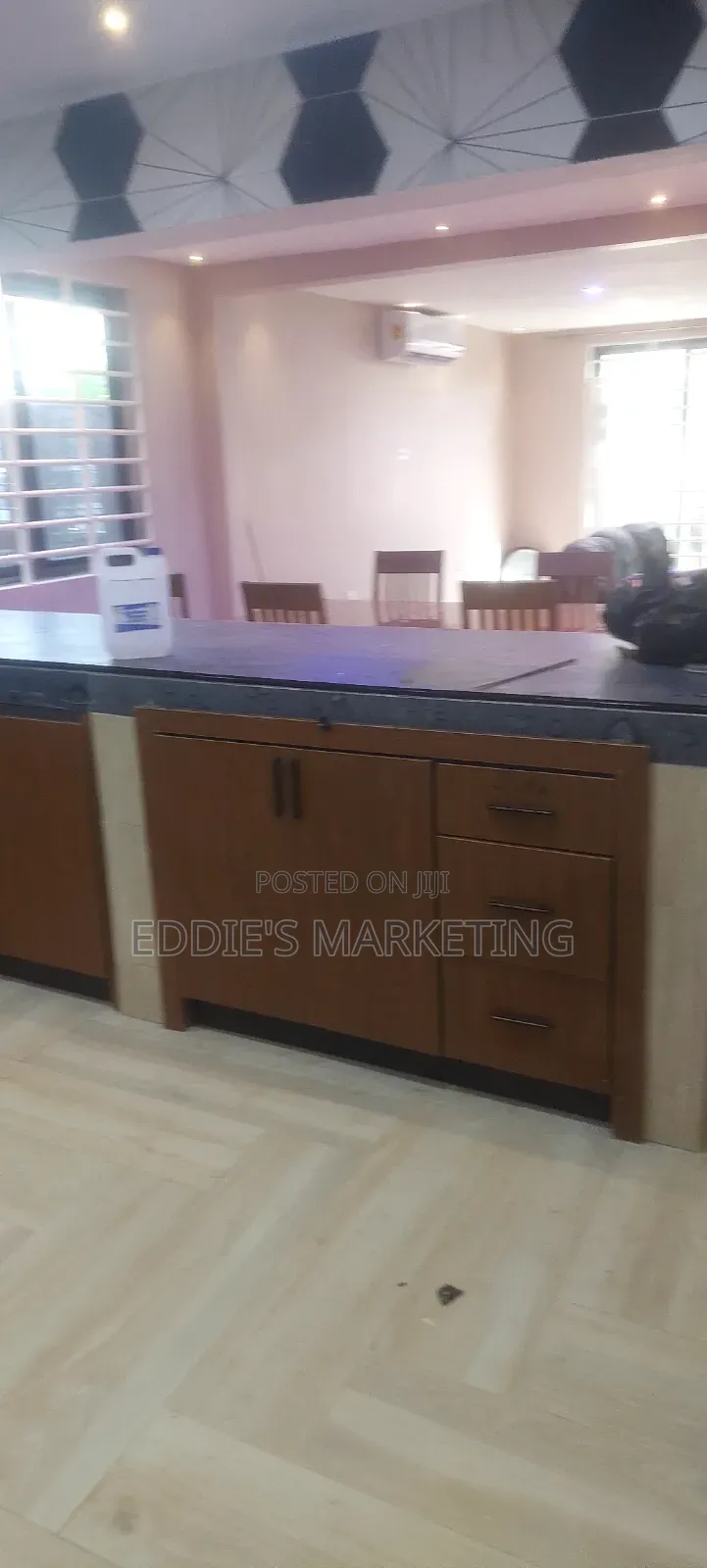 Furnished 2bdrm Apartment in Strategical Real, Oyarifa Mall Area