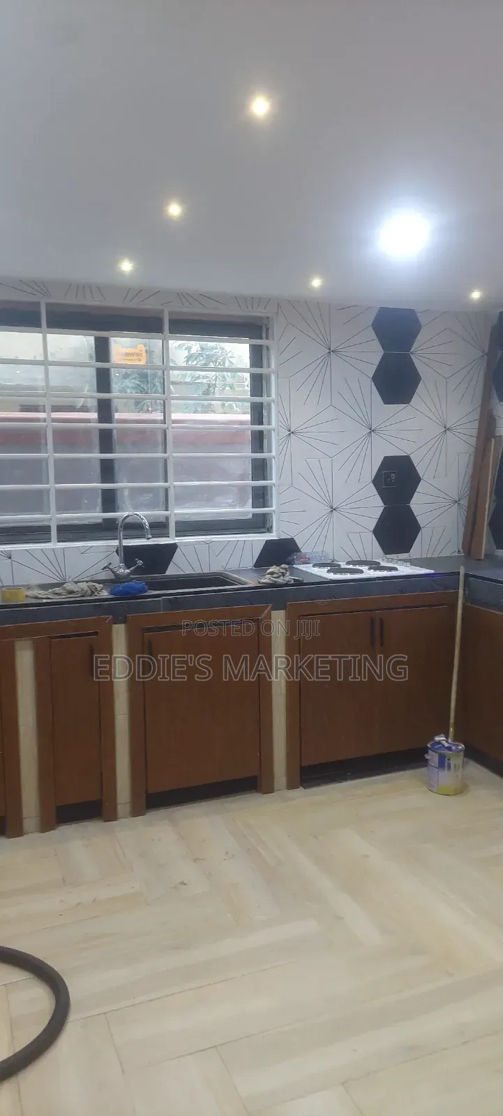 Furnished 2bdrm Apartment in Strategical Real, Oyarifa Mall Area