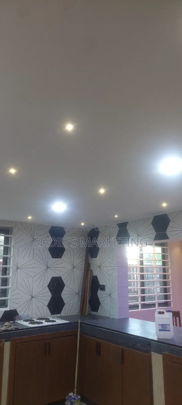 Furnished 2bdrm Apartment in Strategical Real, Oyarifa Mall Area