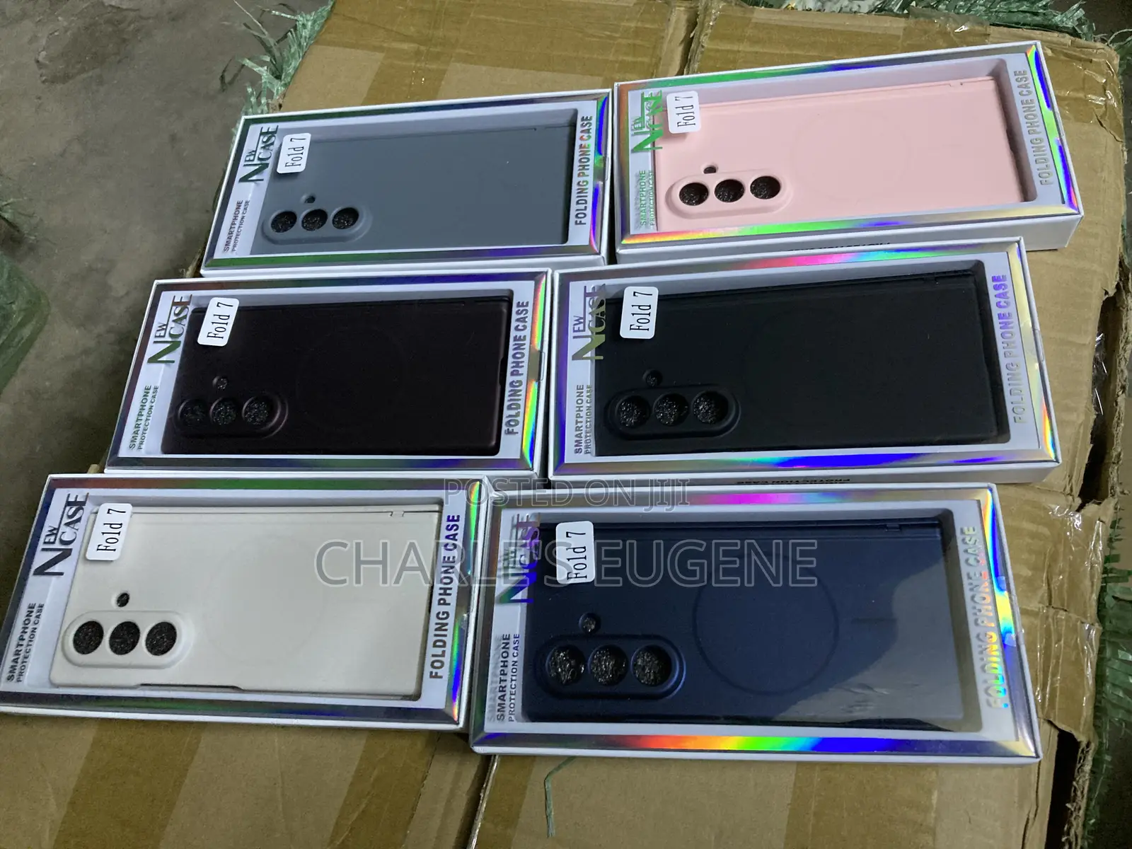 Samsung Galaxy Fold Cases