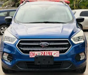 Ford Escape 2018 Blue