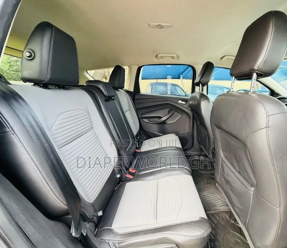 Ford Escape 2018 Blue