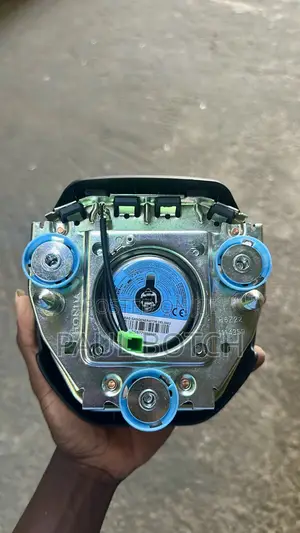 Honda Cr-v 2018 Steering Wheel Airbag