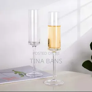 290ml Champagne Flute / Glass (6pieces Set)