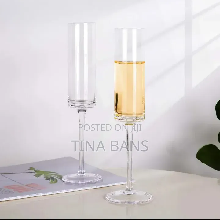 290ml Champagne Flute / Glass (6pieces Set)