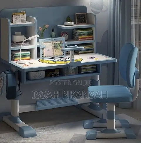Kids Desk and Chair