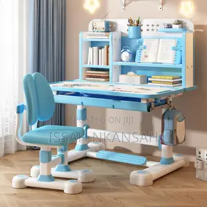 Kids Desk and Chair