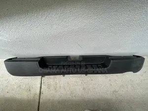 Toyota Hiace Van Rear Back Bumper 2008 2009 2010 2011 2012 2013 2014