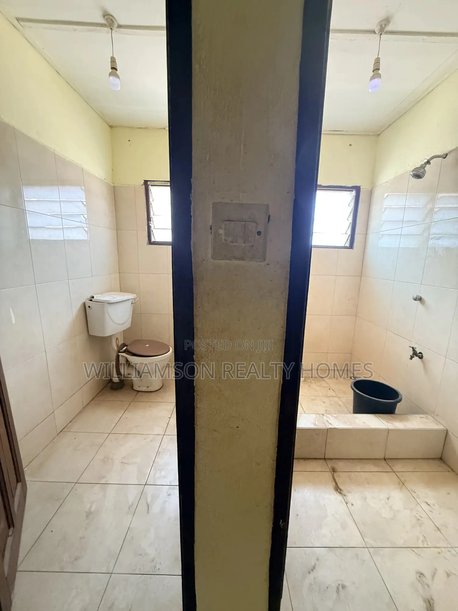 3bdrm Apartment in Hfc Estate Area, Spintex for rent
