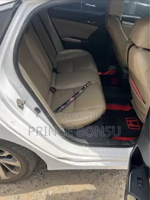 Honda Civic 2018 White