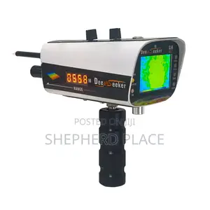 Gr Deepseeker Long Range 3d Laser Gold/Diamond/Copper/Emerald, Etc