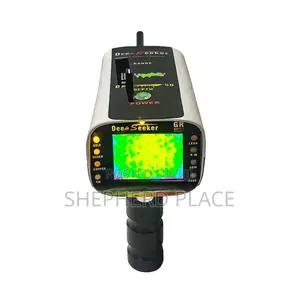 Gr Deepseeker Long Range 3d Laser Gold/Diamond/Copper/Emerald, Etc