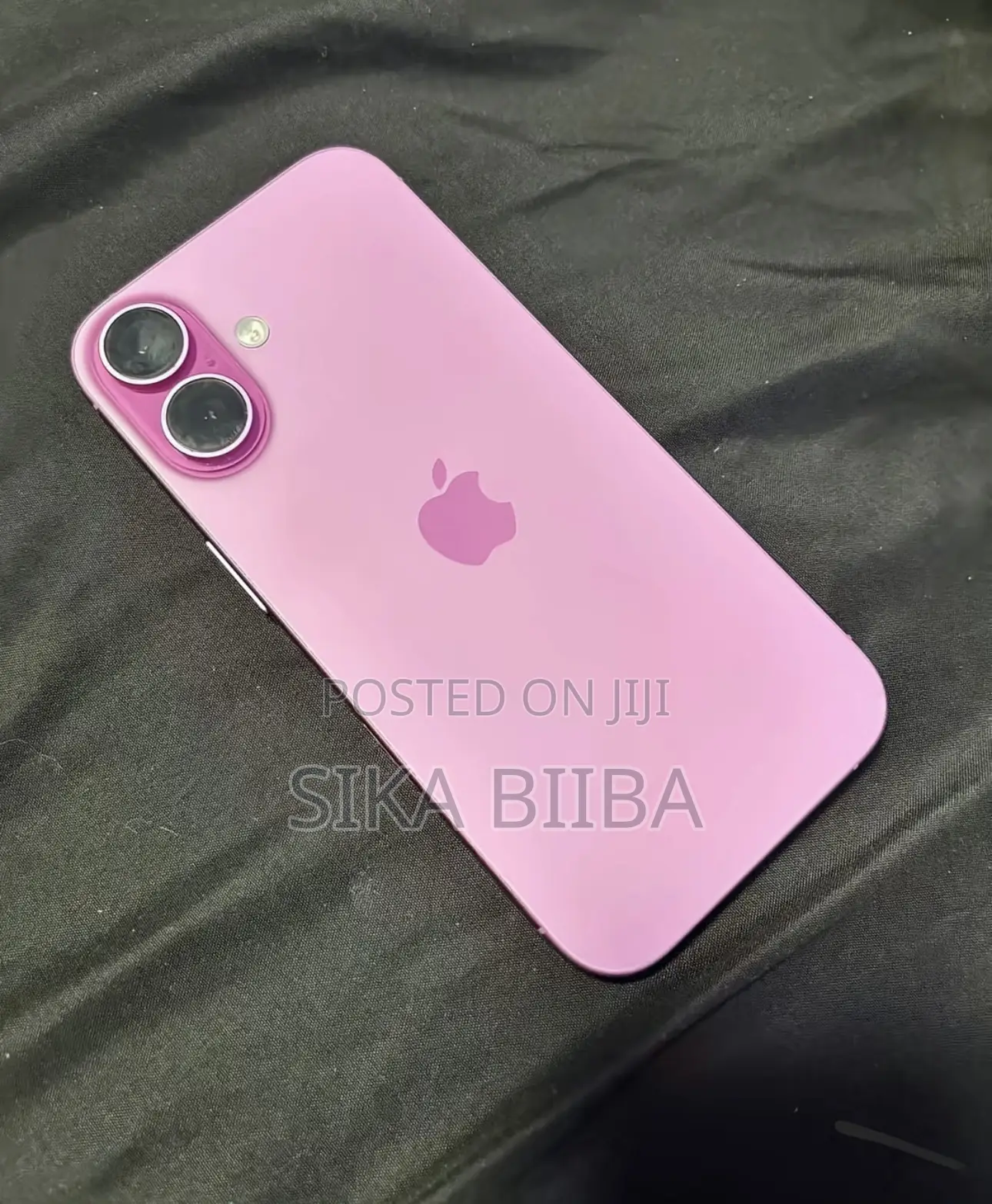 New Apple iPhone 16 Plus 128 GB Pink