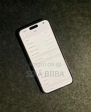 New Apple iPhone 16 Plus 128 GB Pink