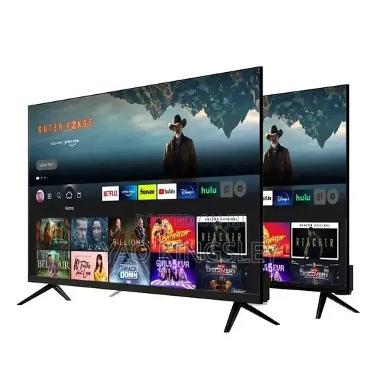 32" Smart Tv( Morgan)