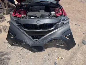 BMW F30 Complete Front/Back Bumper and Headlights