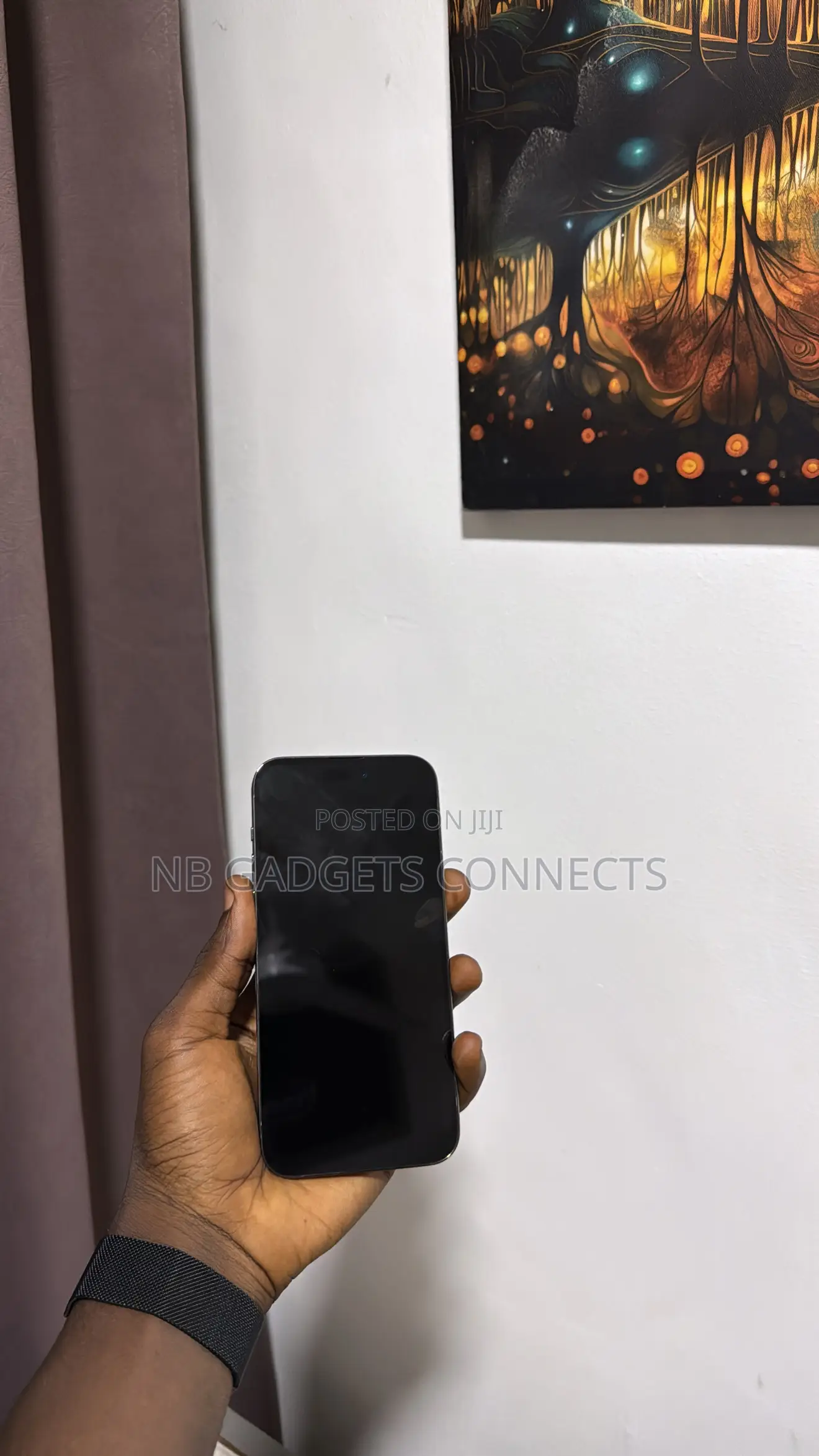 Apple iPhone 14 Pro Max 256 GB Purple