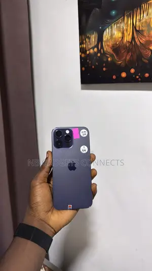 Apple iPhone 14 Pro Max 256 GB Purple