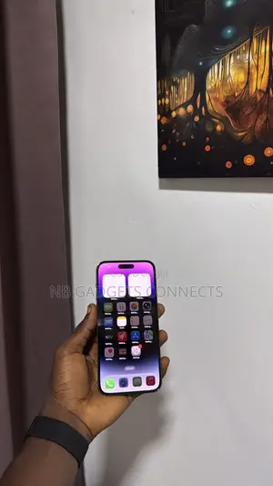 Apple iPhone 14 Pro Max 256 GB Purple