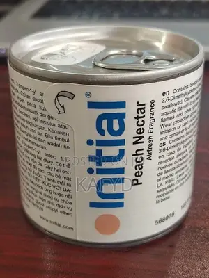 Initial Air Freshener