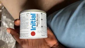 Initial Air Freshener