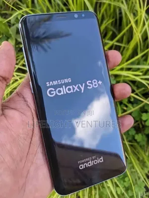 New Samsung Galaxy S8 Plus 64 GB Blue
