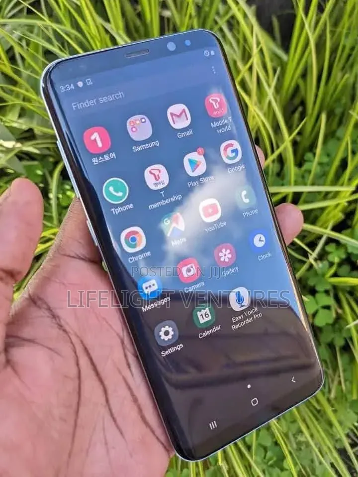 New Samsung Galaxy S8 Plus 64 GB Blue