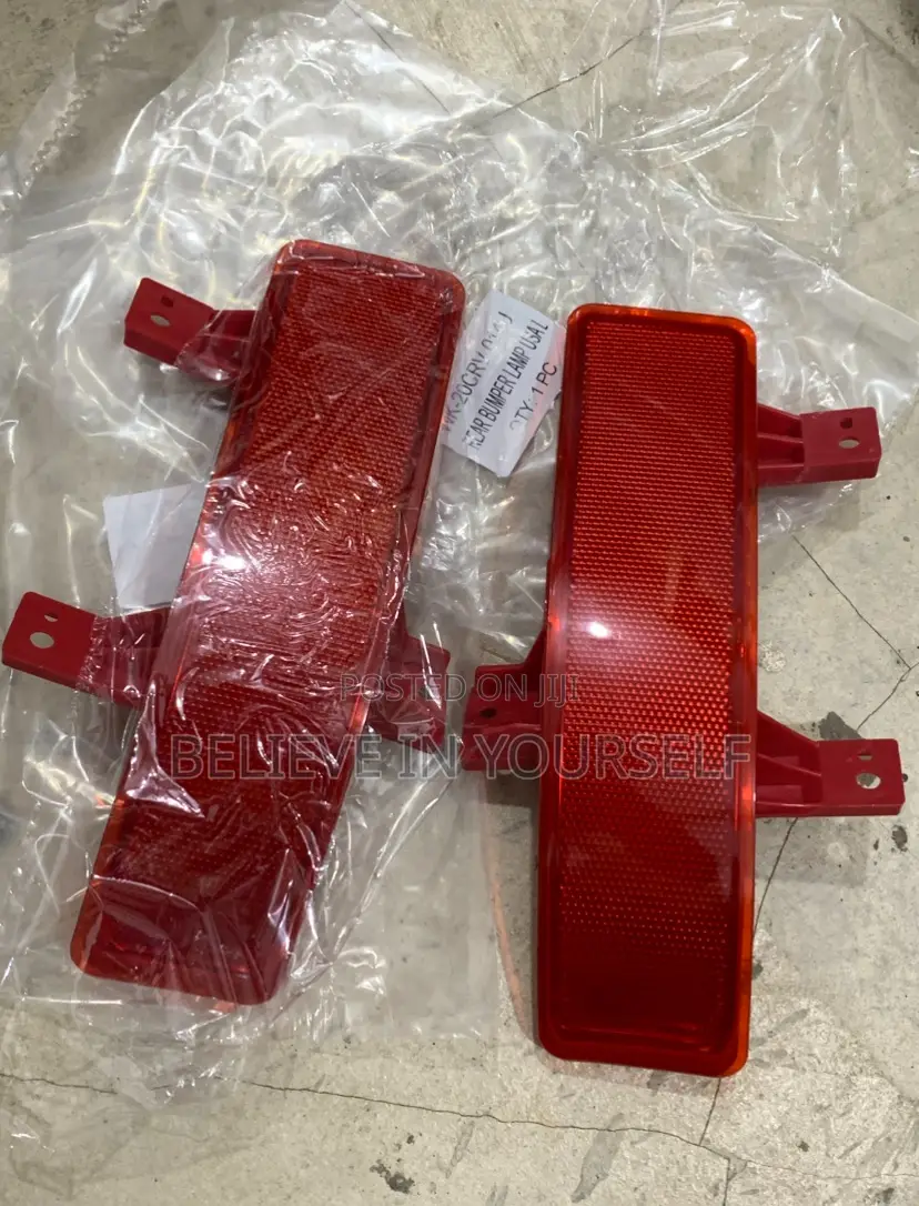 Honda CRV 2020 2021 2022 Back Bumper Reflector