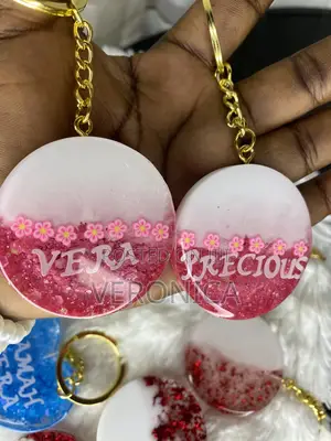 Customized Key Holders