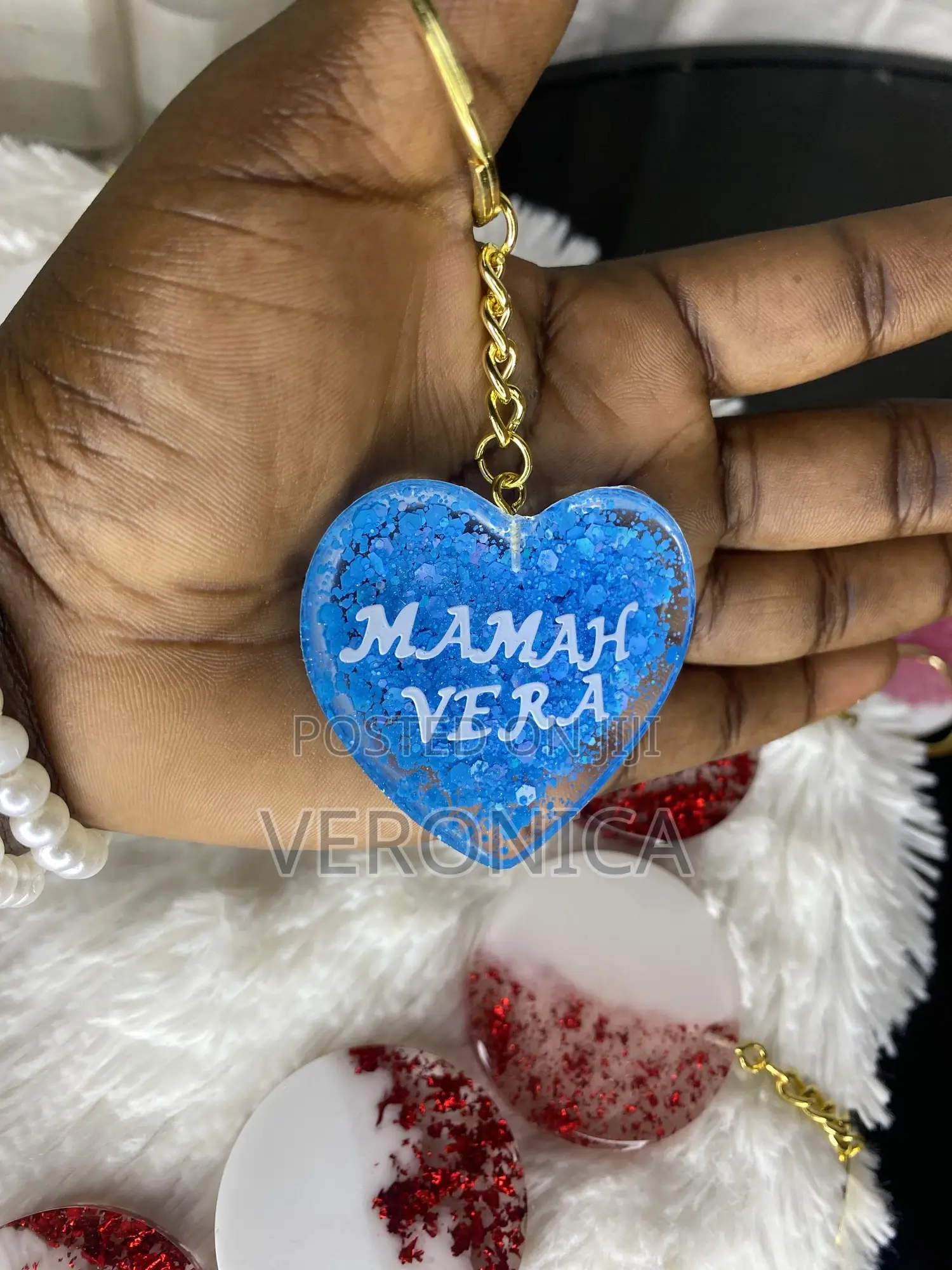 Customized Key Holders