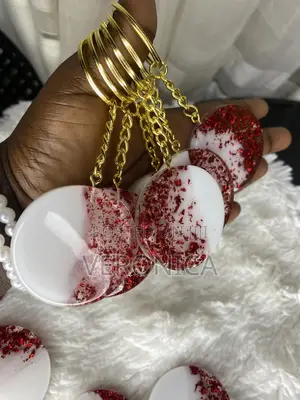 Customized Key Holders