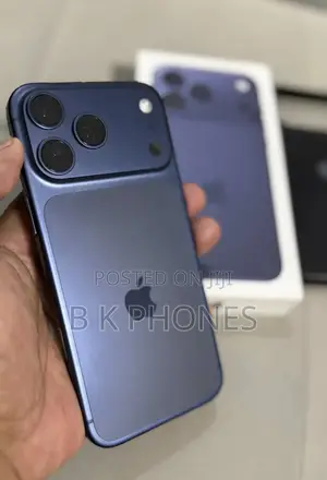Apple iPhone 17 Pro Max 256 GB Blue