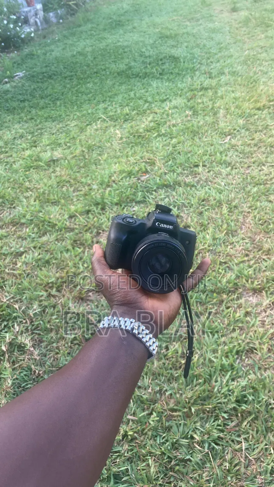 Canon Eos M50