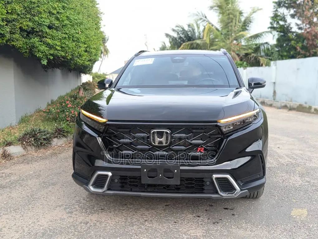 Honda CR-V 2025 Black