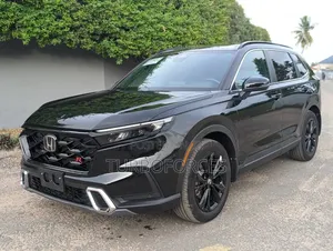 Honda CR-V 2025 Black