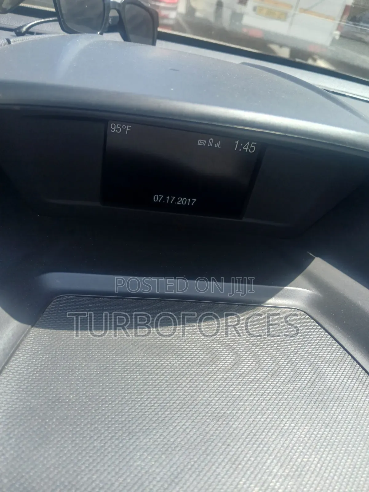 Honda CR-V 2025 Black
