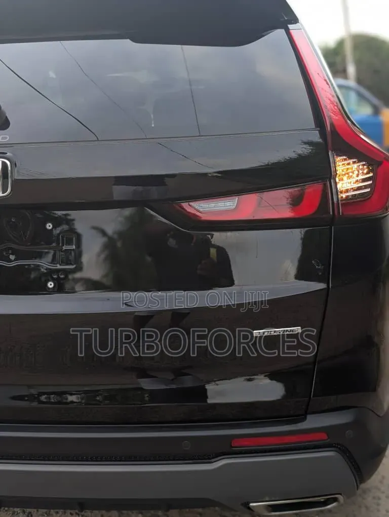 Honda CR-V 2025 Black