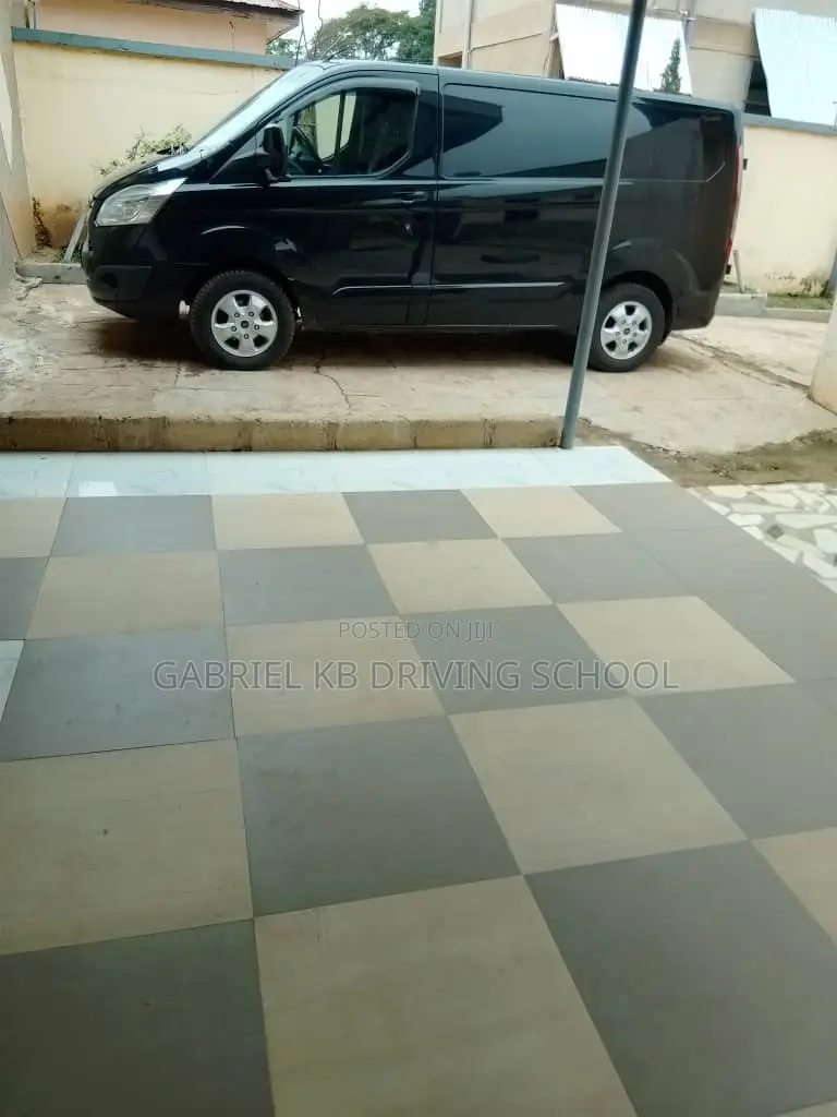 Ford Transit 2014 Black