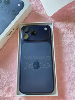 Apple iPhone 17 Pro Max 256 GB Blue